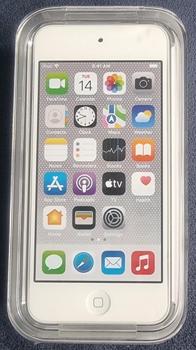 Apple ipod mvj52bt touch - ipod, 7th