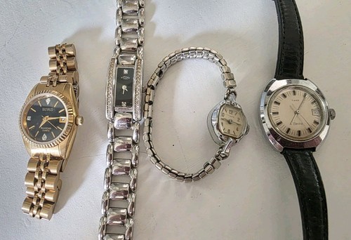 Ladies vintage watch lot - watch,