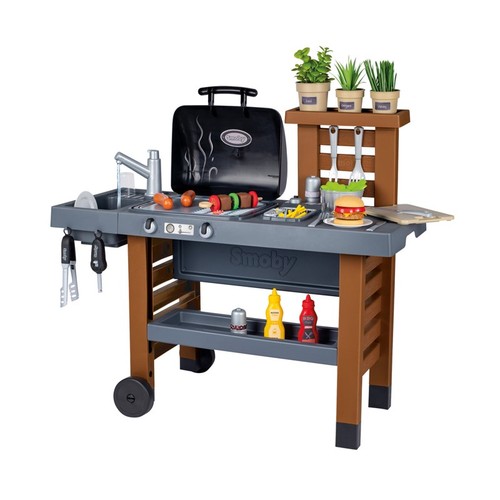 Smoby garden kitchen - smoby,