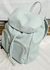Jack Wills pale blue Backpack