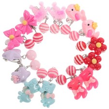  1 Box Children Ear Clips