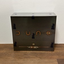 2024 Topps Dune Chrome - Hobby Box - SEALED - In Hand