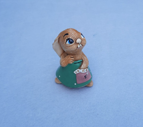 Pendelfin rabbit figure - pendelfin,