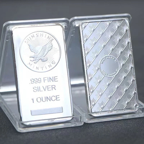 For troy 999 fine silver - for, 1
