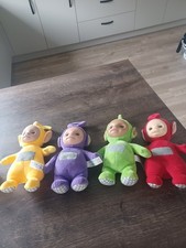 Teletubbies TALKING Soft Toy