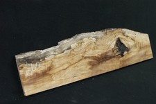 Spalted Beech 1190 L x 311-208 W x 47 D (mm)    (662)