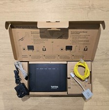 D-Link DSL-3782 Black Wireless