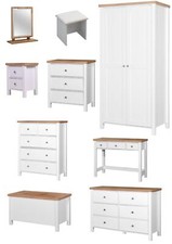 Bedroom Set Wardrobe Dressing