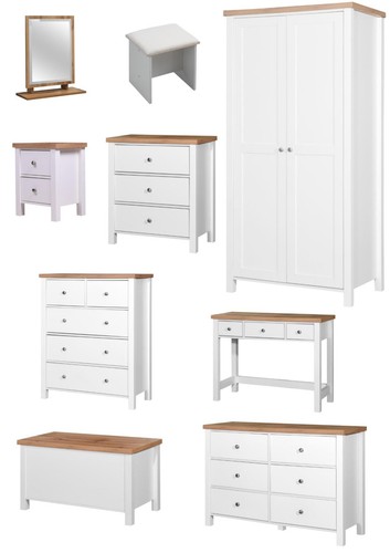Bedroom set wardrobe dressing - bedroom,