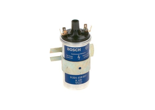 Bosch ignition coil - bosch,