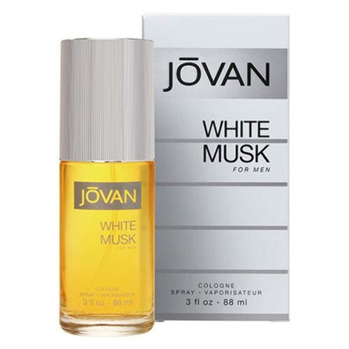 Jovan white musk edc - eau, de