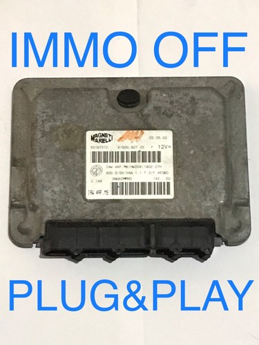 Immo off fiat seicento 1 - fiat, 1.1