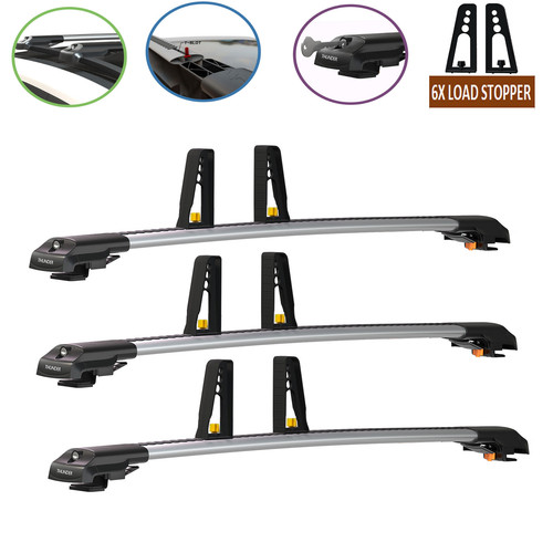 Transporter roof rack - t5,