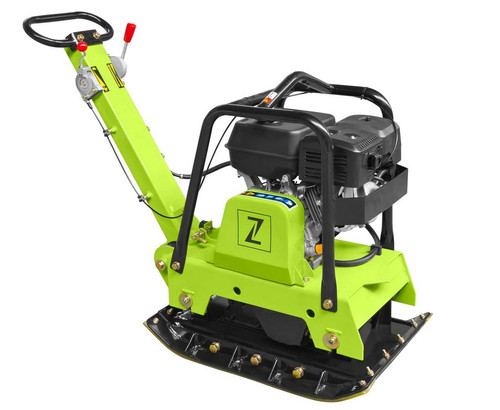 Zipper 9hp plate compactor - zipper,