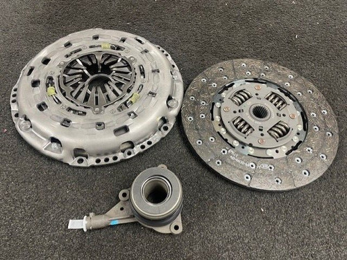 Clutch kit 3pce ford - kit,