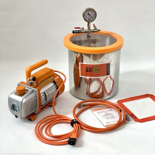 Bacoeng vacuum chamber - bacoeng,