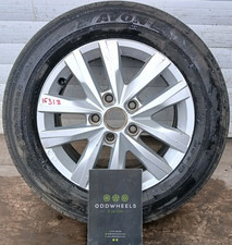 VW TRANSPORTER ALLOY WHEEL 16"