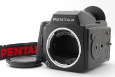 [Top MINT] Pentax 645 Medium