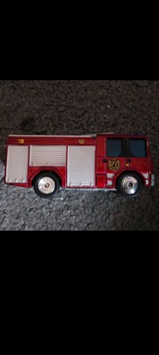 Matchbox dennis saber fire - saber,
