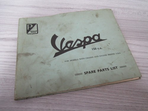 Vespa douglas 150cc vba - douglas,