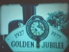 ROMNEY HYTHE DYMCHURCH GOLDEN