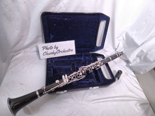 Yamaha ycl clarinet - bb,