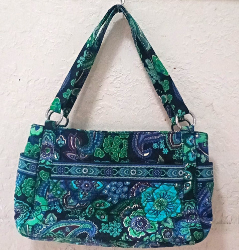 Vera bradley quilted paisley - vera,