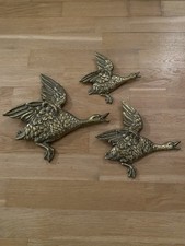 Set Of 3 Vintage Graduating