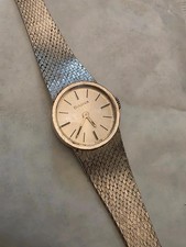 Vintage ladies bulova watch