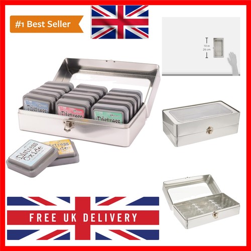Ranger distress ink pad tin - ranger,