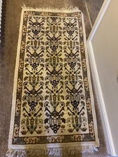 Tunisian Kairouan Region Rug