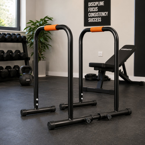 Dip bars adjustable - adjustable,