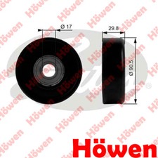 Fits Mustang Discovery