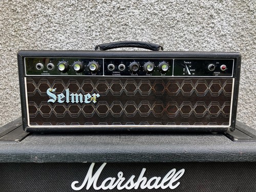 Selmer treble bass - selmer,