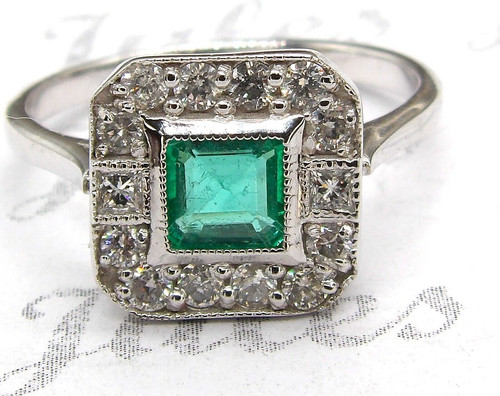 18ct white gold - 18ct,