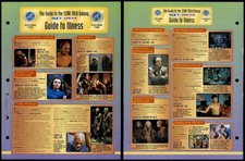 Guide To Illness #21B