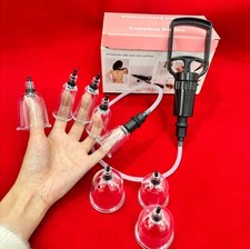 4 Pairs Nipple Sucker Pussy