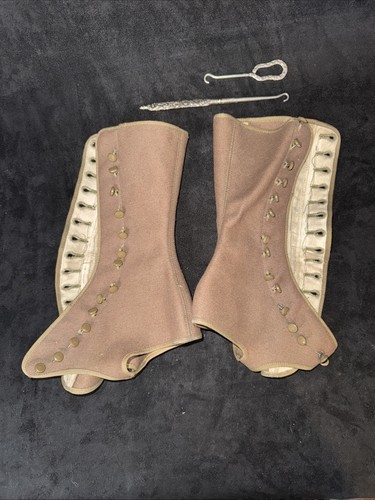 Tweedie boot tops vintage - tweedie,