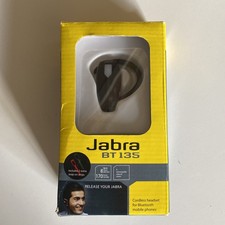 Jabra BT135Black Portable