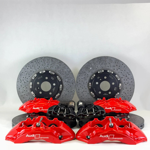 Ceramic brake conversion kit - brake,