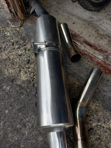 Genuine yamaha fzs600 fazer - yamaha,