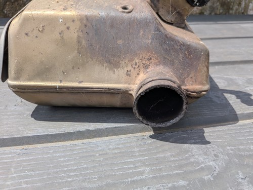 Arrows exhaust silencer for - exhaust,