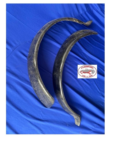 Classic mini wheel arch trims - classic,