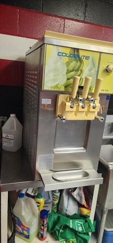 Carpigiani soft serve - carpigiani,