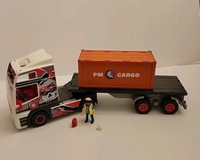 Playmobil Action Heroes 70771 Truck with Cargo Container