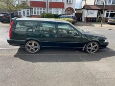 VOLVO 1999 Breaking V70 2.5