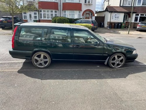 Volvo 1999 breaking v70 5 - volvo, 2.5