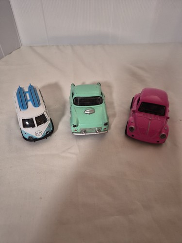 Three friction toy - toy, cars.