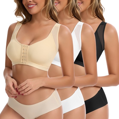 Womens posture corrector - posture, bra