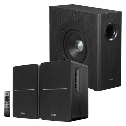 Edifier t5s powered - edifier, active